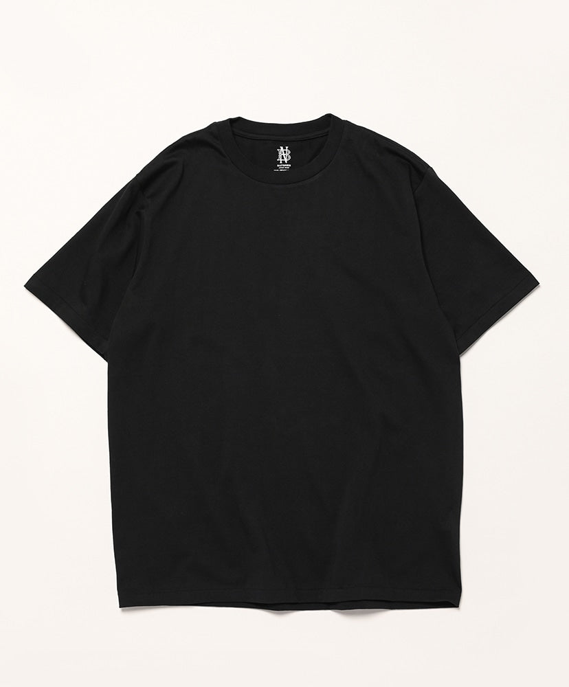 BATONER / Royal Organic Cotton T-Shirt